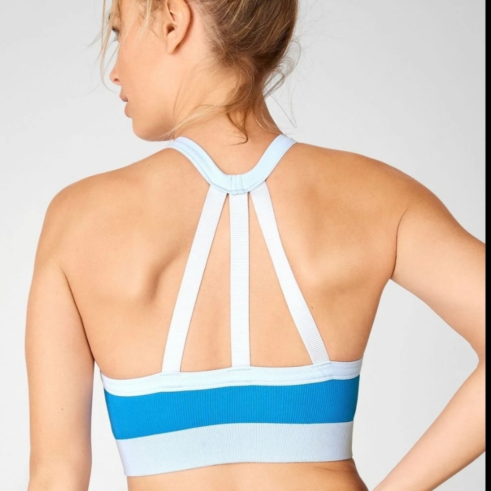 Fabletics sports bra
